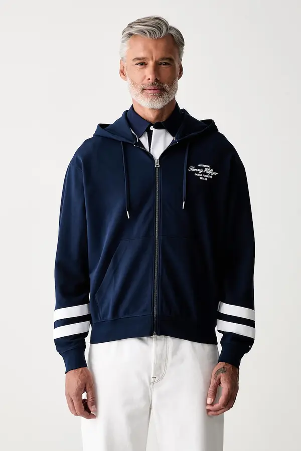 Tommy Hilfiger Tommy Hilfiger jopica s kapuco moška