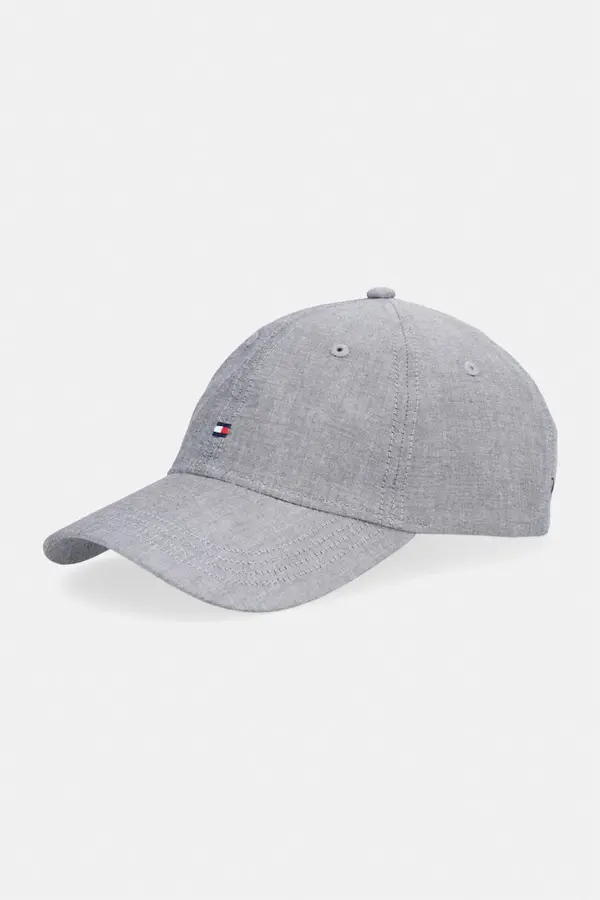 Tommy Hilfiger Tommy Hilfiger kapa s šiltom moška bombažna