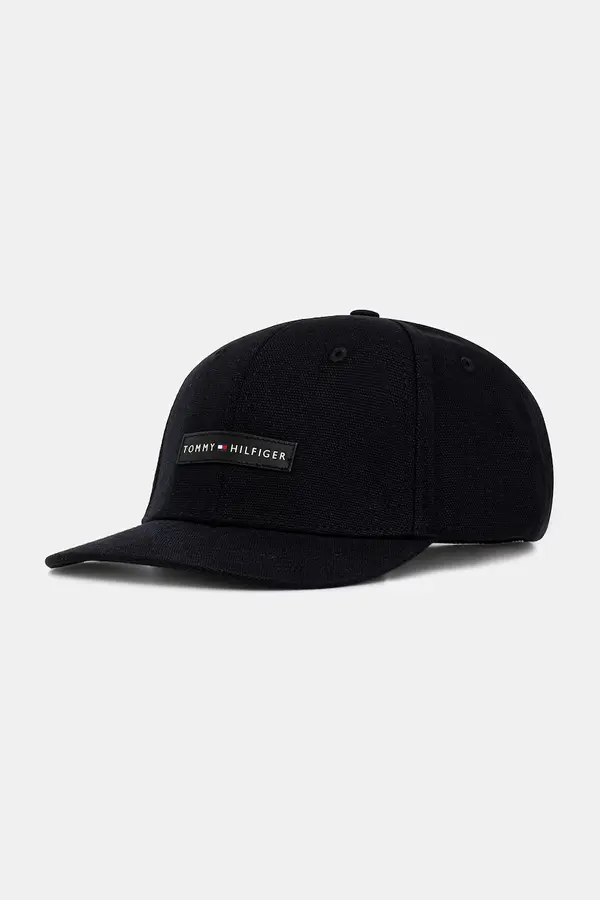 Tommy Hilfiger Tommy Hilfiger kapa s šiltom moška bombažna