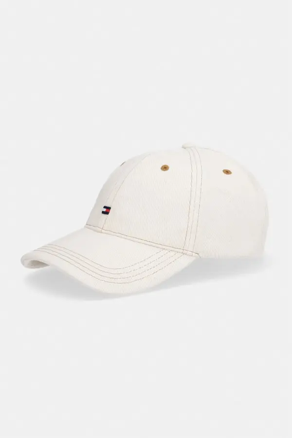 Tommy Hilfiger Tommy Hilfiger kapa s šiltom moška bombažna