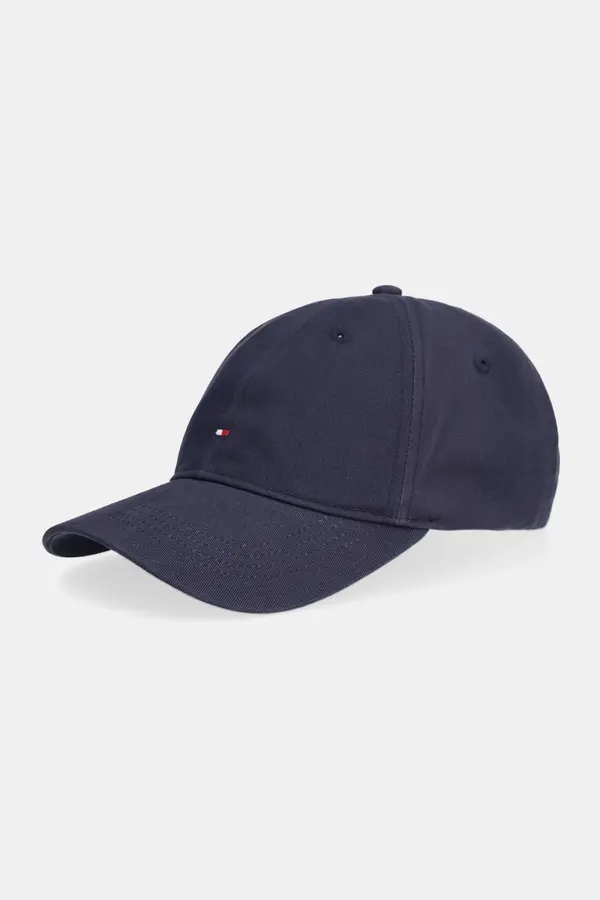 Tommy Hilfiger Tommy Hilfiger kapa s šiltom ženska bombažna