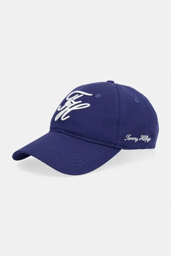 Tommy Hilfiger Tommy Hilfiger kapa s šiltom ženska