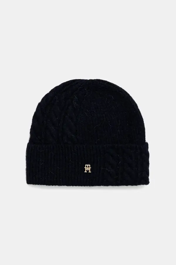 Tommy Hilfiger Tommy Hilfiger Kapa z dodatkom volne Tommy Hilfiger