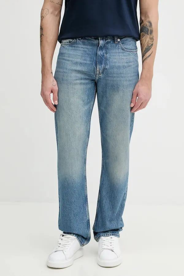 Tommy Hilfiger Tommy Hilfiger Kavbojke Tommy Hilfiger