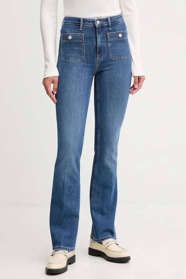 Tommy Hilfiger Tommy Hilfiger Kavbojke Tommy Hilfiger