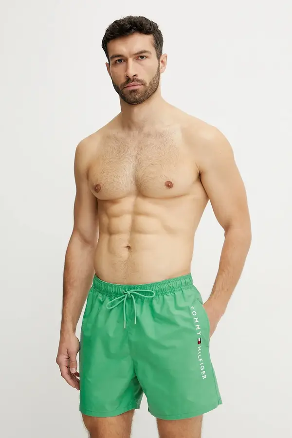 Tommy Hilfiger Tommy Hilfiger kopalne kratke hlače moške