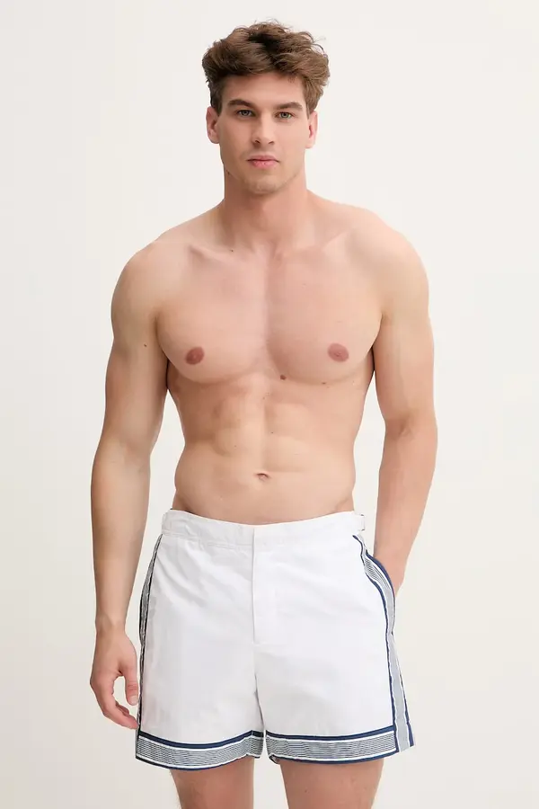 Tommy Hilfiger Tommy Hilfiger kopalne kratke hlače moške SUMMER