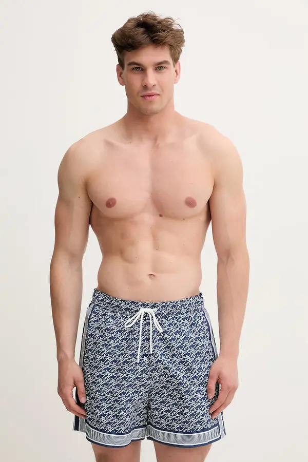 Tommy Hilfiger Tommy Hilfiger Kopalne kratke hlače moške SUMMER