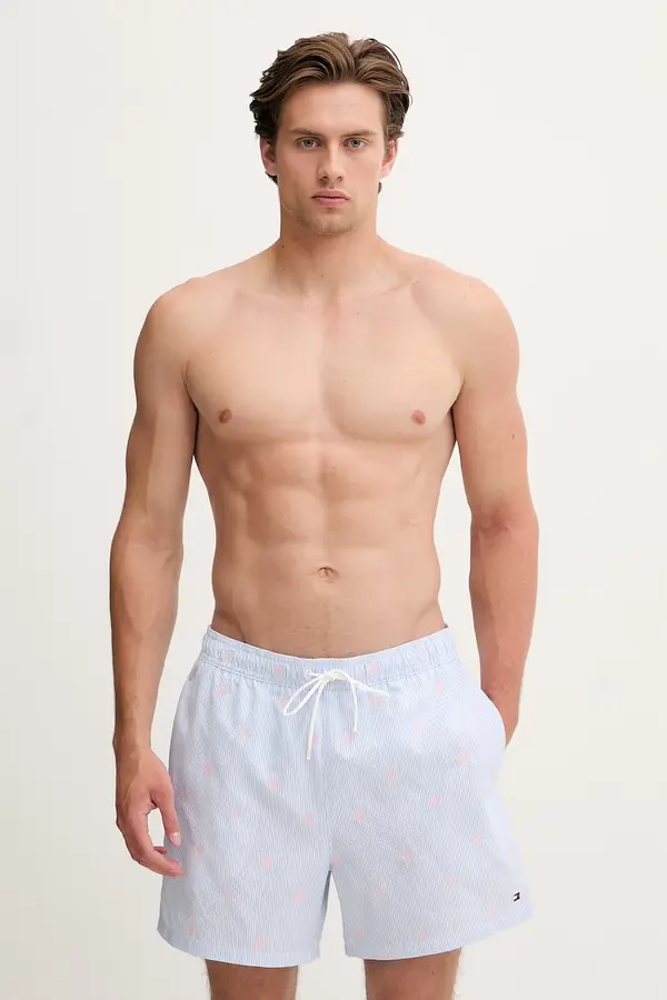 Tommy Hilfiger Tommy Hilfiger kopalne kratke hlače moške SUMMER