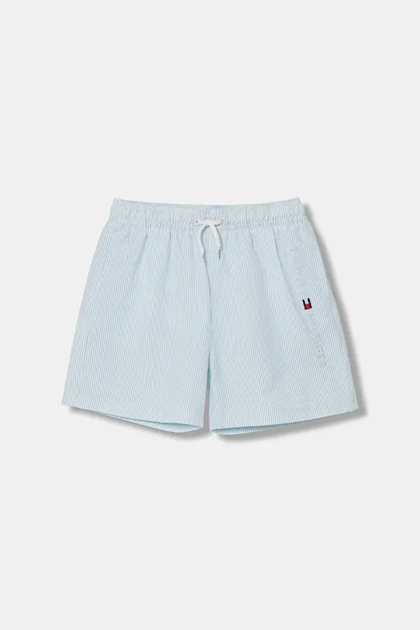 Tommy Hilfiger Tommy Hilfiger kopalne kratke hlače otroške