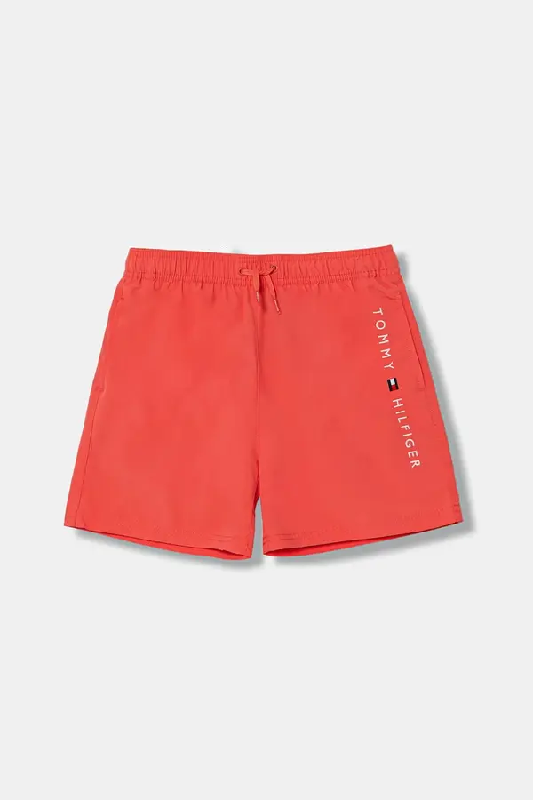 Tommy Hilfiger Tommy Hilfiger kopalne kratke hlače otroške