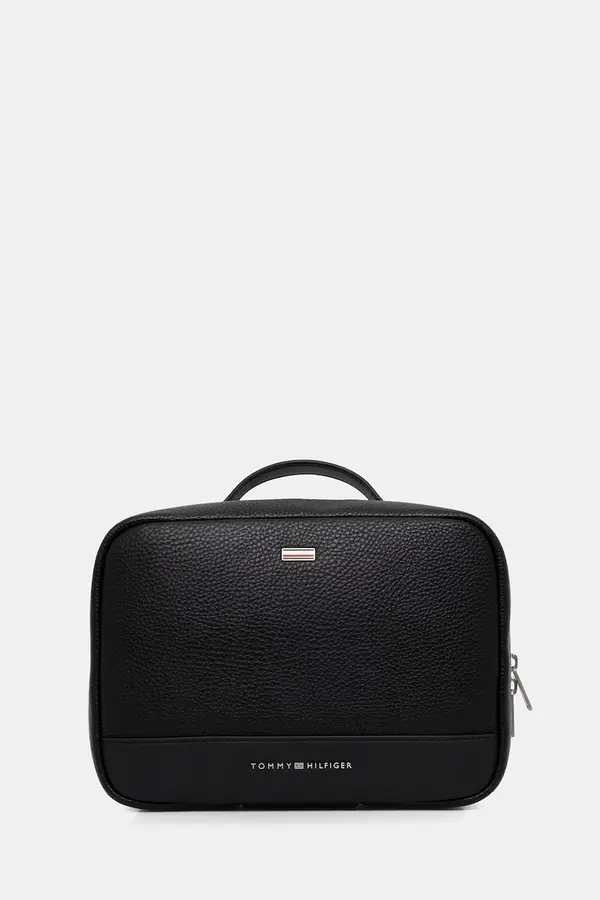 Tommy Hilfiger Tommy Hilfiger kozmetična torbica moška iz umetnega usnja