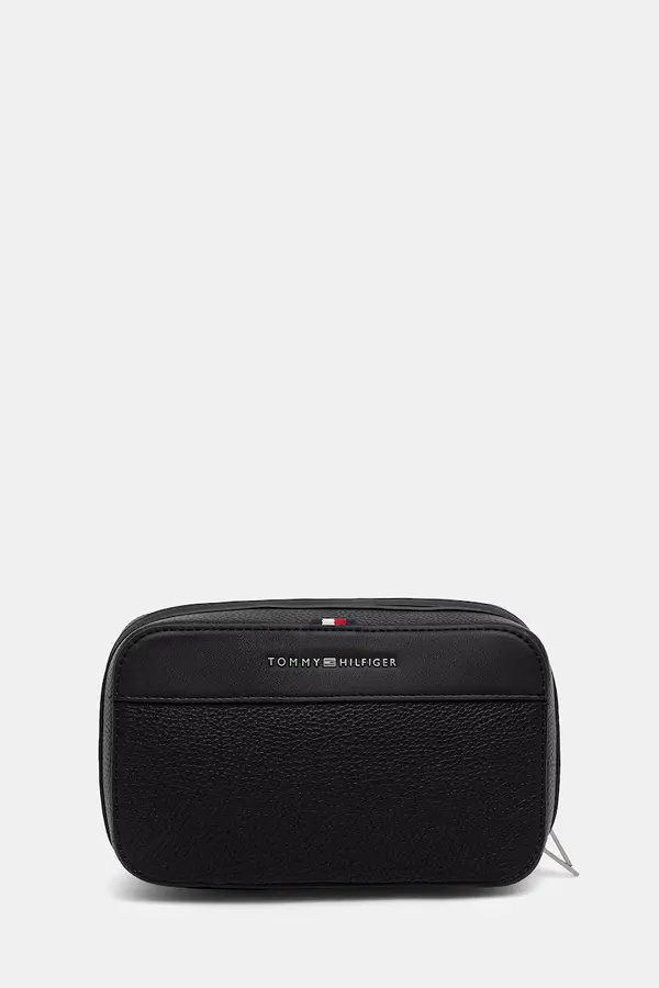Tommy Hilfiger Tommy Hilfiger kozmetična torbica moška iz umetnega usnja