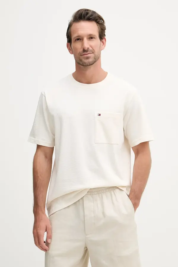 Tommy Hilfiger Tommy Hilfiger kratka majica moška
