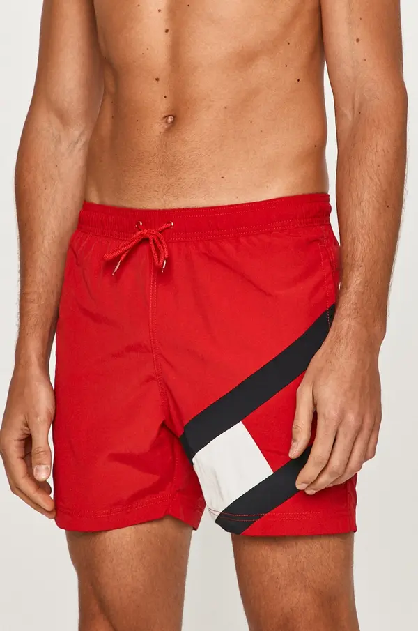 Tommy Hilfiger Tommy Hilfiger kratke hlače
