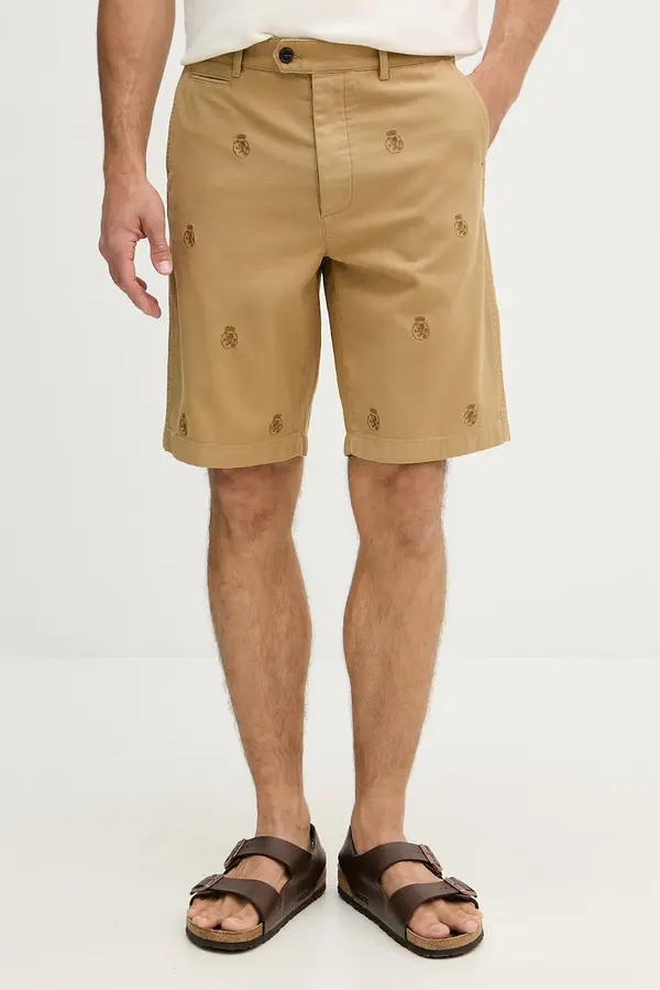 Tommy Hilfiger Tommy Hilfiger kratke hlače moške bombažne