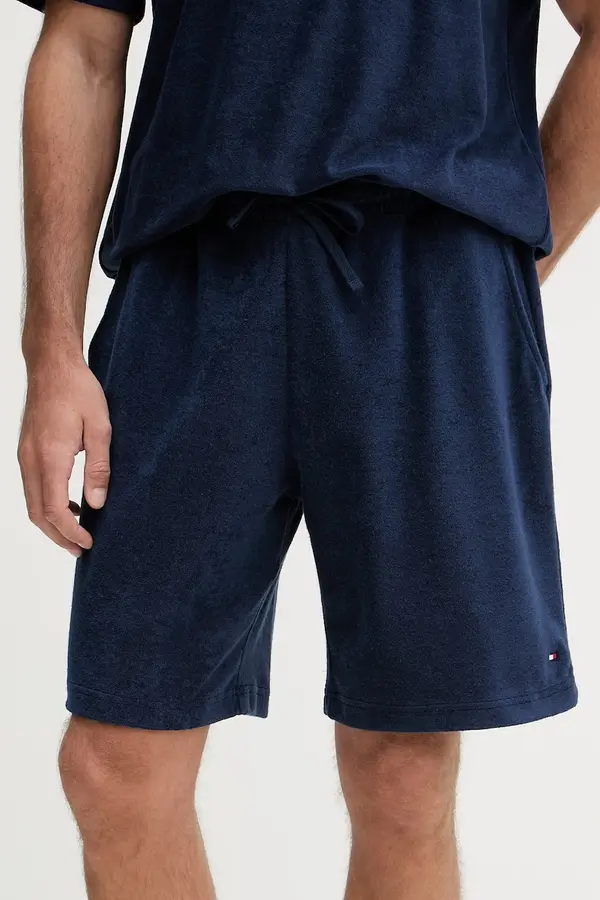 Tommy Hilfiger Tommy Hilfiger kratke hlače moške bombažne SUMMER