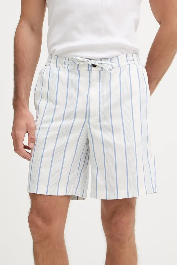 Tommy Hilfiger Tommy Hilfiger Kratke hlače moške bombažne SUMMER