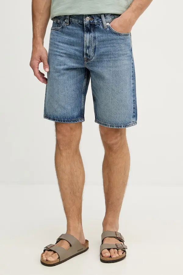 Tommy Hilfiger Tommy Hilfiger kratke hlače moške denim