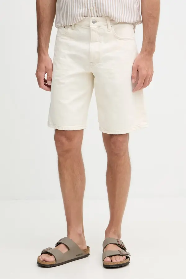 Tommy Hilfiger Tommy Hilfiger kratke hlače moške denimaste