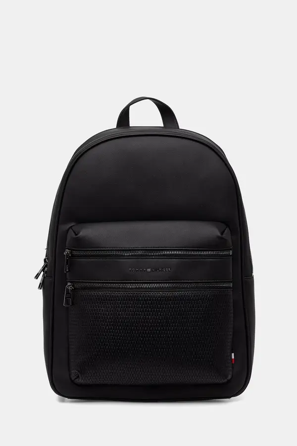 Tommy Hilfiger Tommy Hilfiger mestni nahrbtnik moški iz umetnega usnja