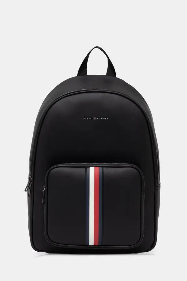 Tommy Hilfiger Tommy Hilfiger mestni nahrbtnik moški iz umetnega usnja