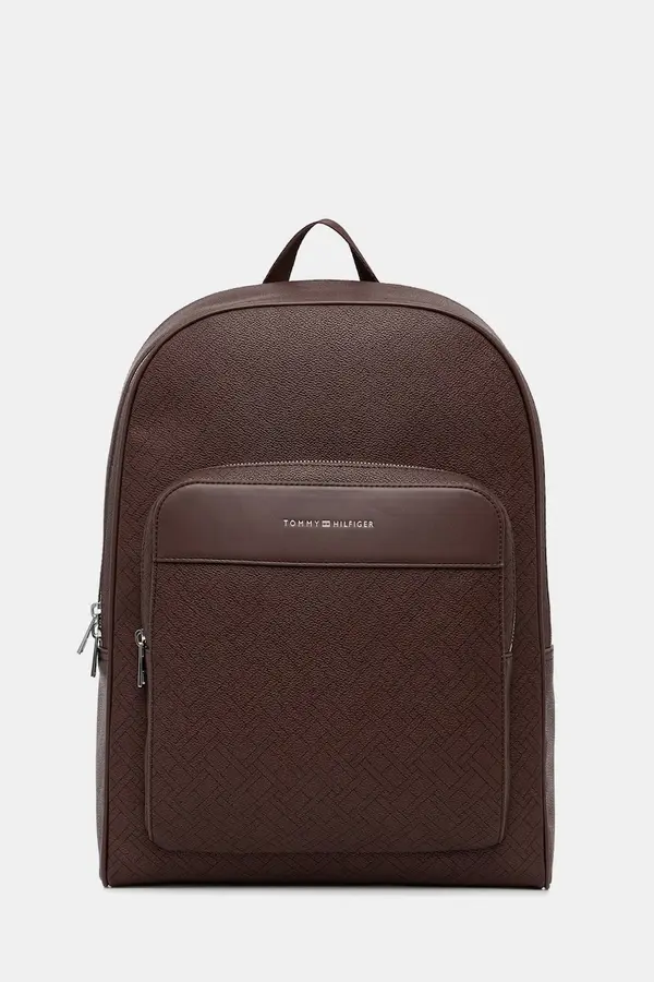 Tommy Hilfiger Tommy Hilfiger mestni nahrbtnik moški iz umetnega usnja
