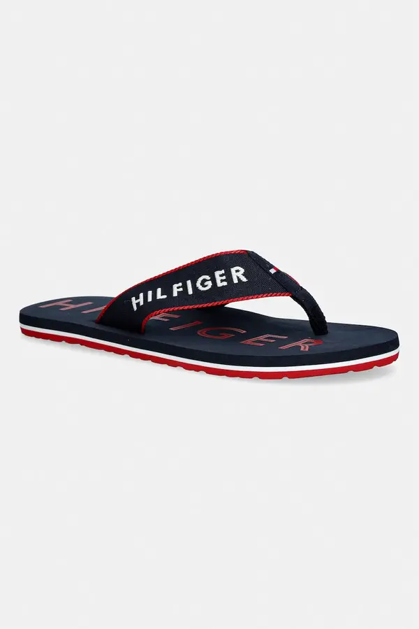 Tommy Hilfiger Tommy Hilfiger moške japonke SPORTY HILFIGER BEACH SANDAL