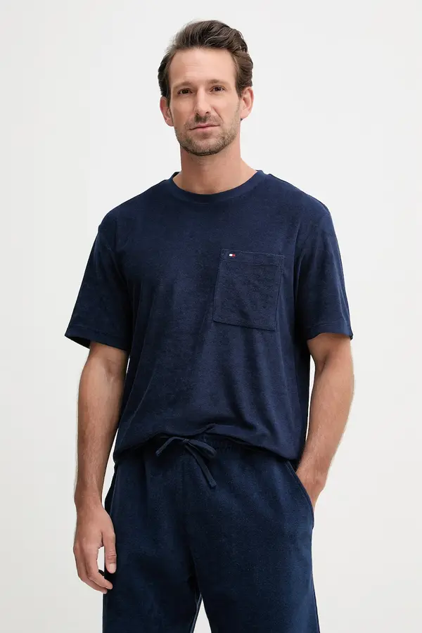 Tommy Hilfiger Tommy Hilfiger moški z bombažem SUMMER
