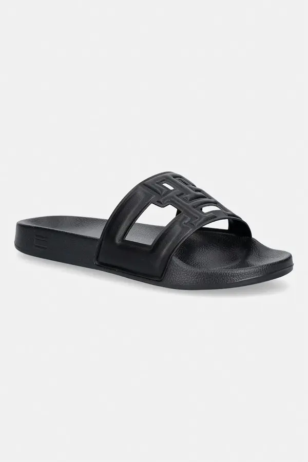 Tommy Hilfiger Tommy Hilfiger natikači ženski TH MONOGRAM POOL SLIDE