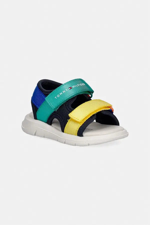 Tommy Hilfiger Tommy Hilfiger Otroški sandali Tommy Hilfiger
