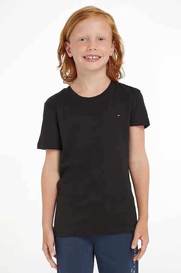 Tommy Hilfiger Tommy Hilfiger otroški t-shirt 74-176 cm