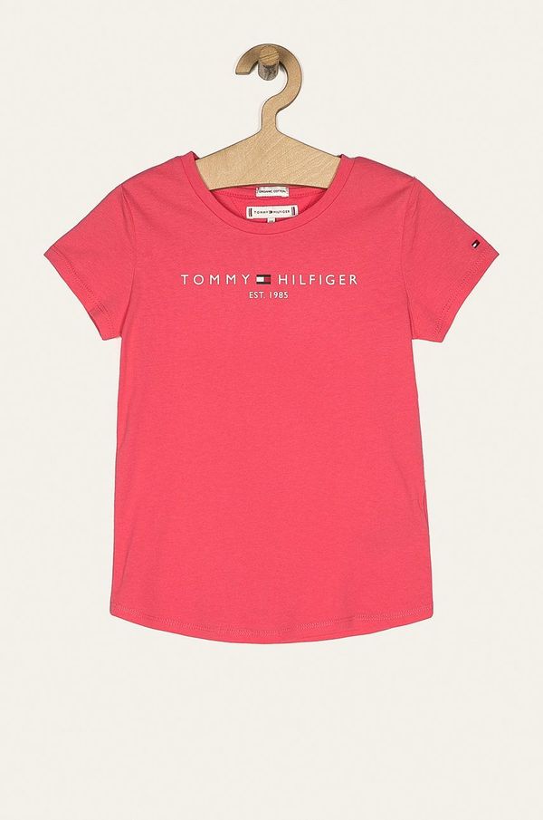 Tommy Hilfiger Tommy Hilfiger otroški t-shirt 74-176 cm