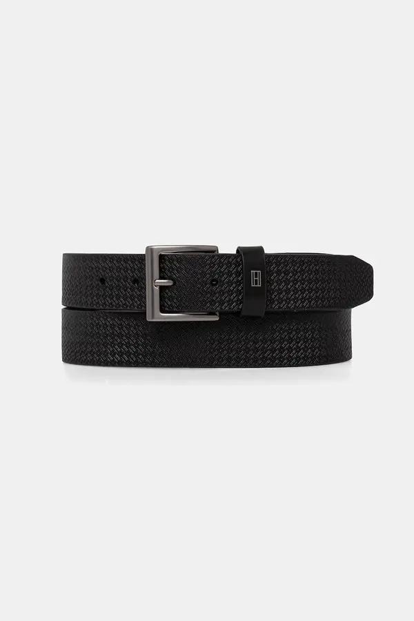 Tommy Hilfiger Tommy Hilfiger pas moški usnjen