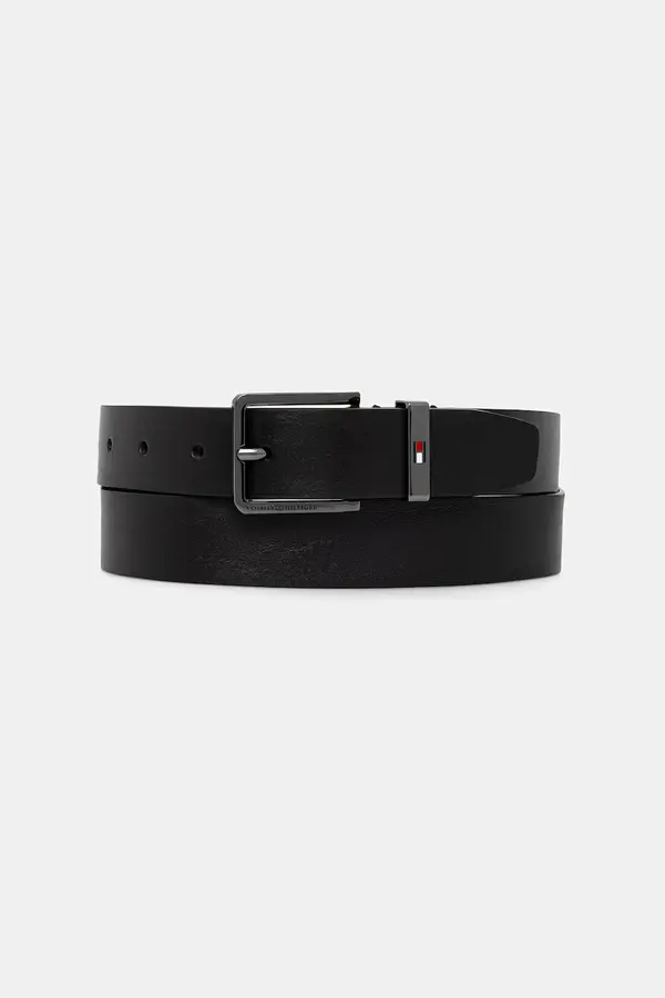 Tommy Hilfiger Tommy Hilfiger pas moški usnjeni