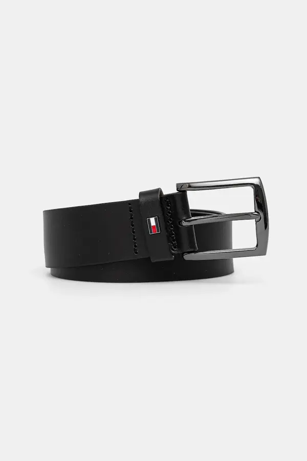 Tommy Hilfiger Tommy Hilfiger pas moški usnjeni
