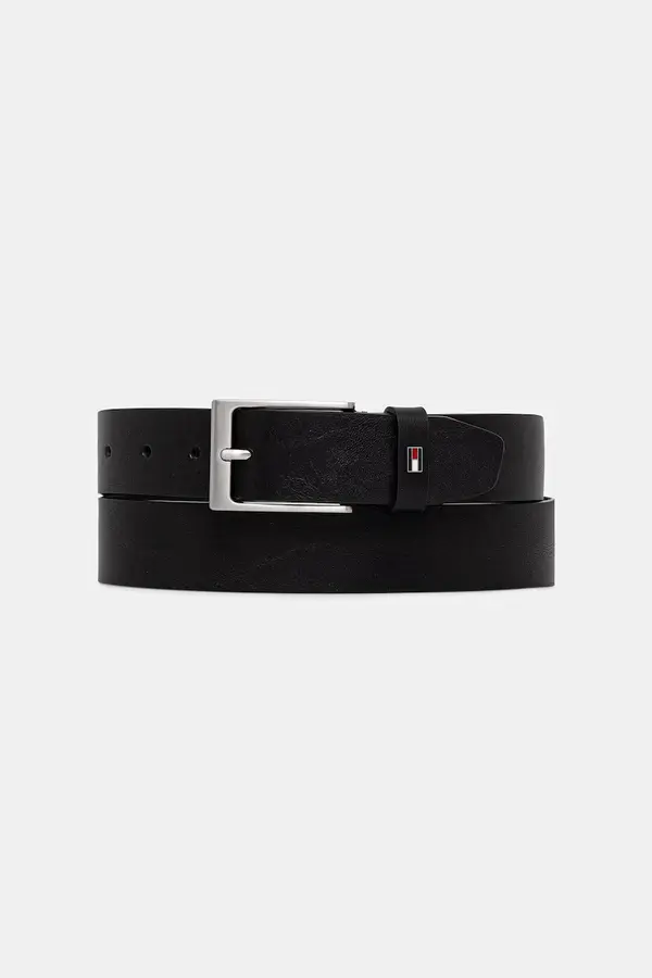 Tommy Hilfiger Tommy Hilfiger pas moški usnjeni