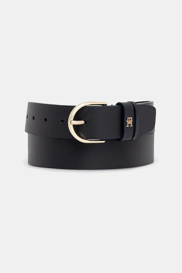 Tommy Hilfiger Tommy Hilfiger pas ženski usnjen