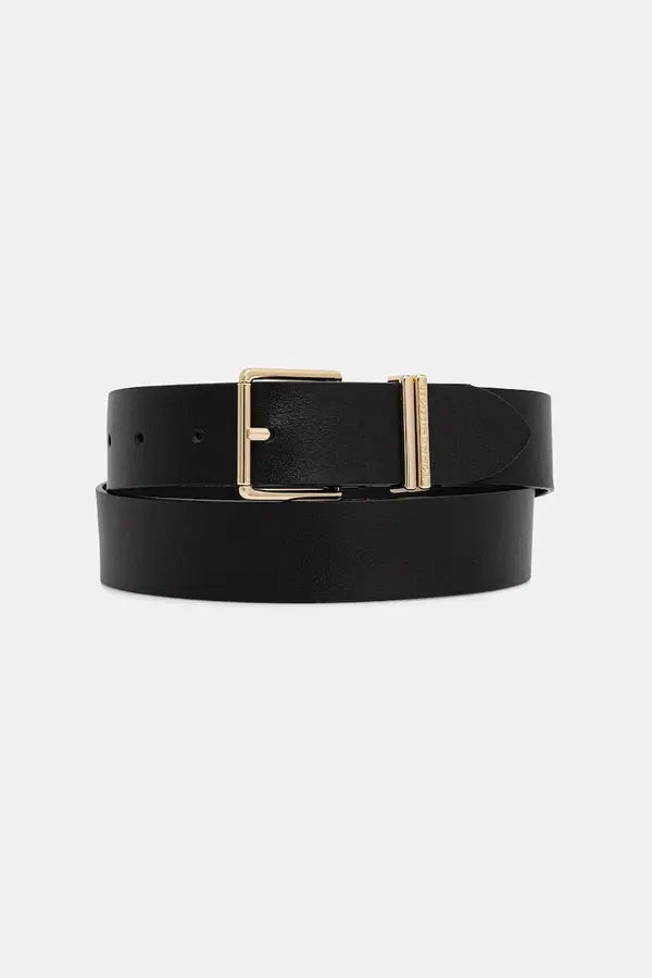 Tommy Hilfiger Tommy Hilfiger pas ženski usnjen