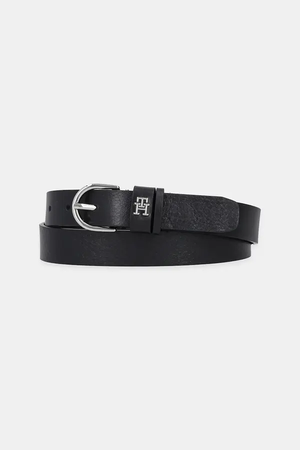 Tommy Hilfiger Tommy Hilfiger pas ženski usnjeni