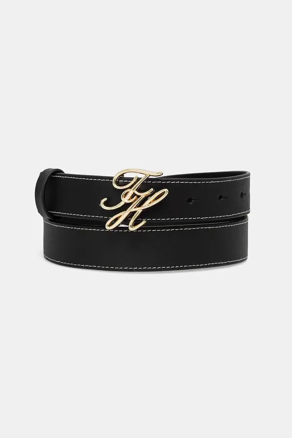 Tommy Hilfiger Tommy Hilfiger pas ženski usnjeni