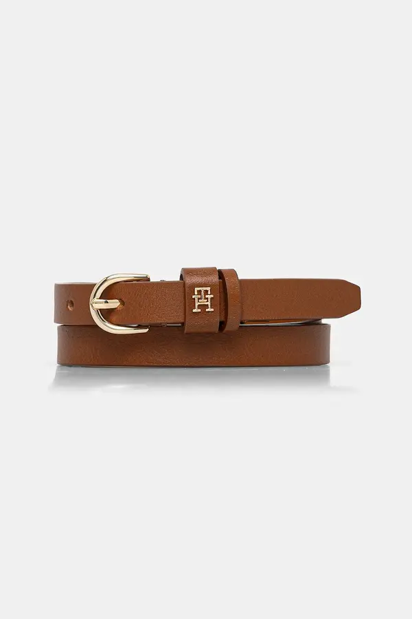 Tommy Hilfiger Tommy Hilfiger pas ženski usnjeni