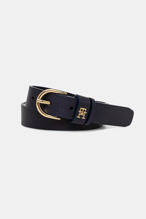 Tommy Hilfiger Tommy Hilfiger pas ženski usnjeni