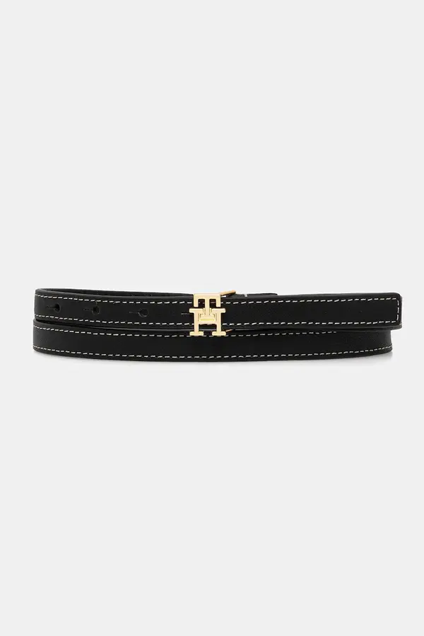 Tommy Hilfiger Tommy Hilfiger pas ženski usnjeni