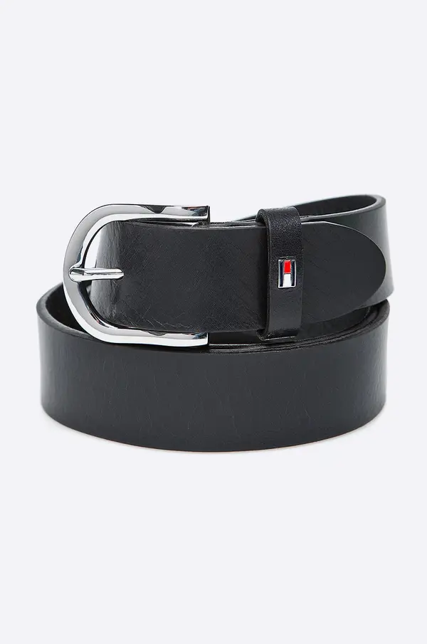 Tommy Hilfiger Tommy Hilfiger pas ženski usnjeni