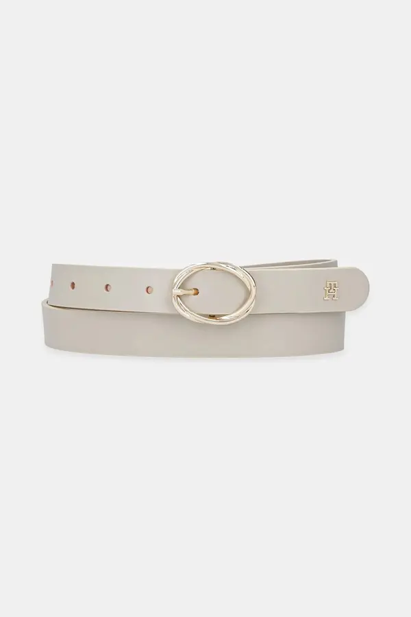 Tommy Hilfiger Tommy Hilfiger pas ženski usnjeni