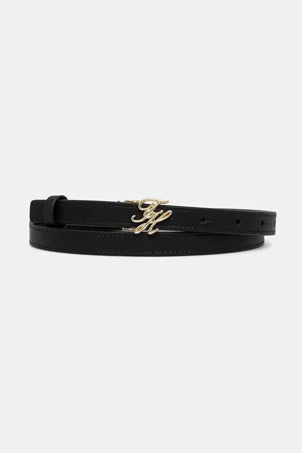 Tommy Hilfiger Tommy Hilfiger pas ženski usnjeni