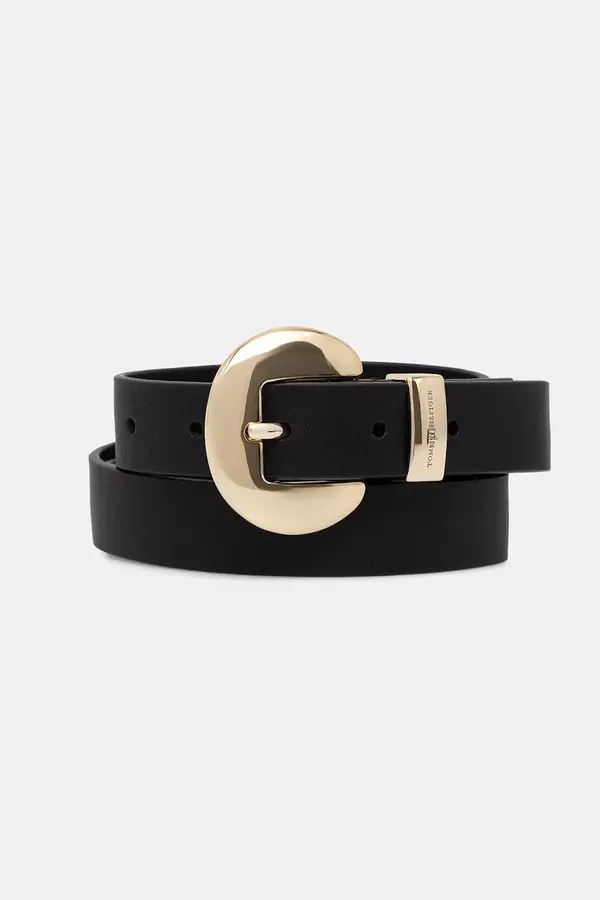 Tommy Hilfiger Tommy Hilfiger pas ženski usnjeni