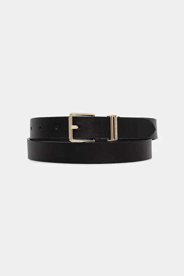 Tommy Hilfiger Tommy Hilfiger pas ženski usnjeni