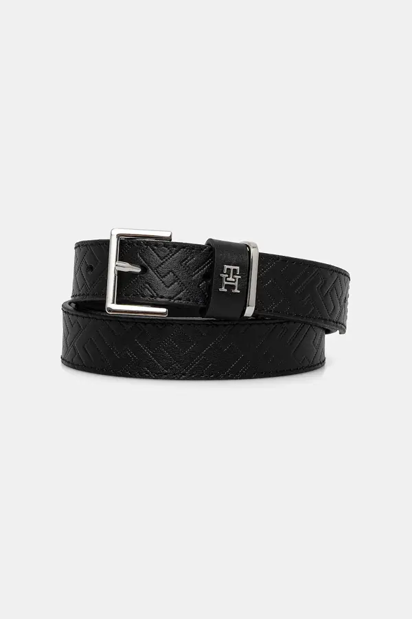 Tommy Hilfiger Tommy Hilfiger pas ženski usnjeni